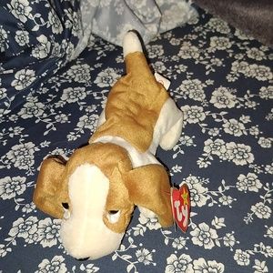 "Tracker" from The Beanie Babies Collection